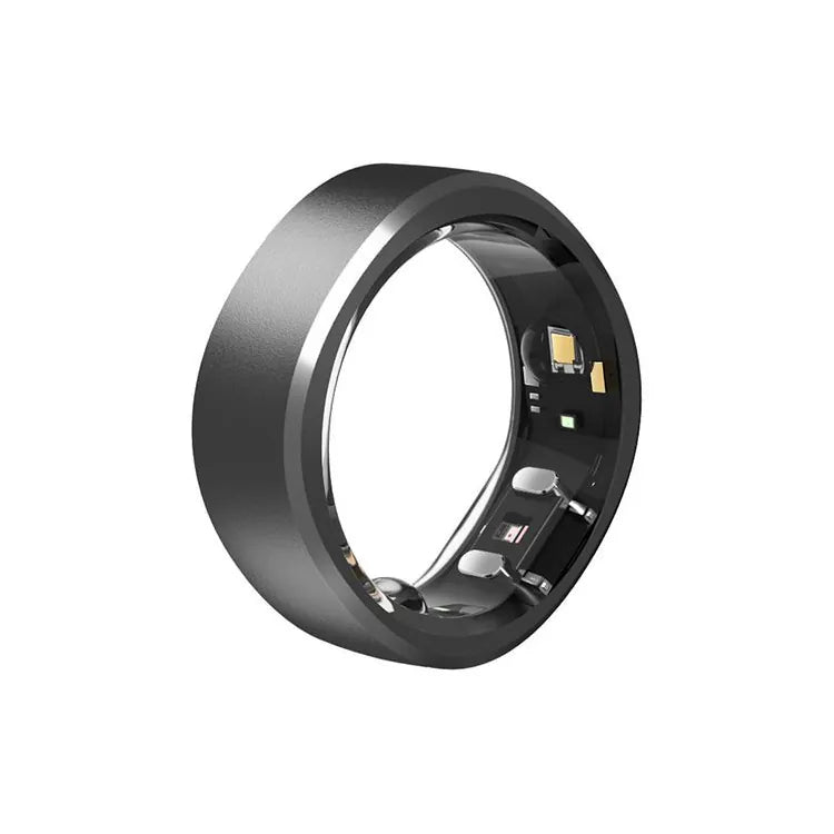 RingConn Smart Ring 智能穿戴戒指｜鈦合金鍛造｜2023 年優秀設計獎得主 [訂購7-10天到貨]