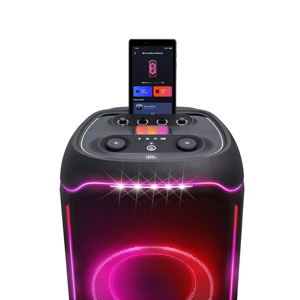 JBL PartyBox Ultimate - 大型WiFi 藍牙派對喇叭