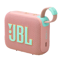 JBL GO 4 便攜式防水藍牙喇叭