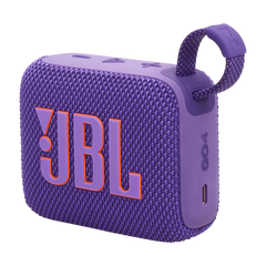 JBL GO 4 便攜式防水藍牙喇叭