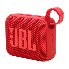 JBL GO 4 便攜式防水藍牙喇叭