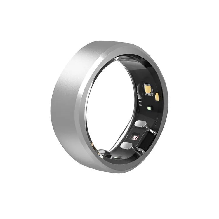 RingConn Smart Ring 智能穿戴戒指｜鈦合金鍛造｜2023 年優秀設計獎得主 [訂購7-10天到貨]