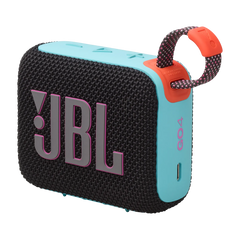 JBL GO 4 便攜式防水藍牙喇叭