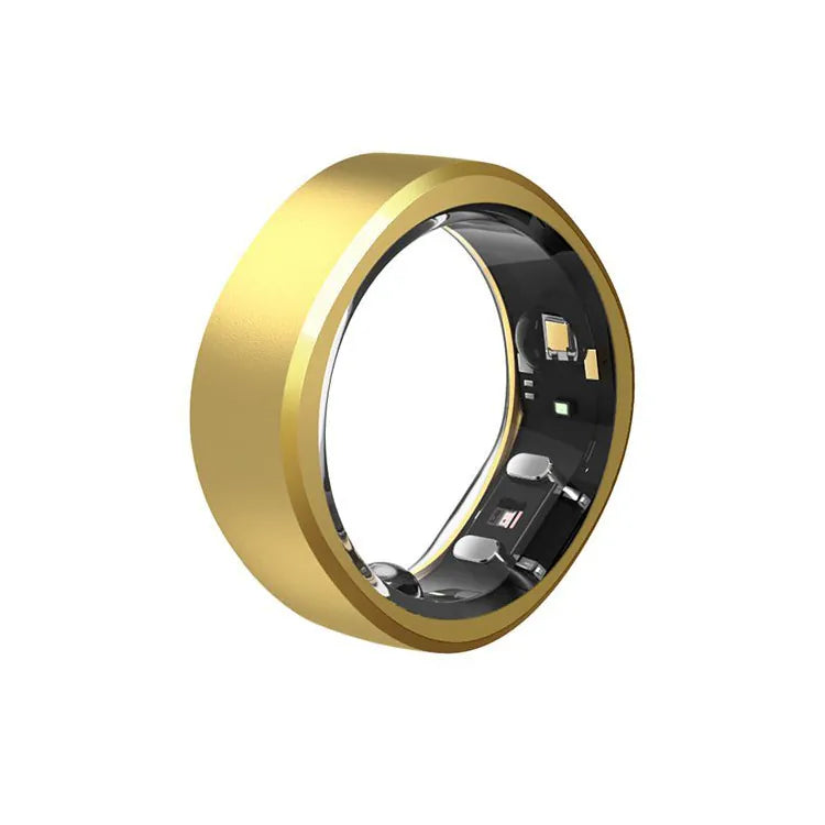 RingConn Smart Ring 智能穿戴戒指｜鈦合金鍛造｜2023 年優秀設計獎得主 [訂購7-10天到貨]