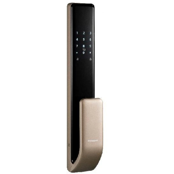 Panasonic 樂聲牌 EMR4112Y-HK 智能鎖 (金色)