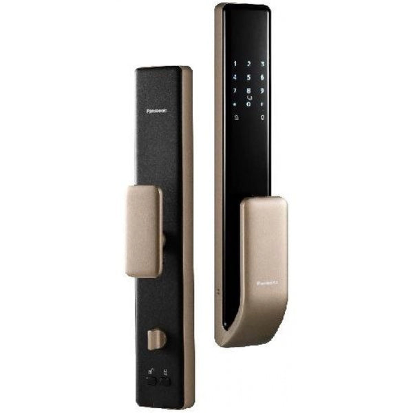 Panasonic 樂聲牌 EMR4112Y-HK 智能鎖 (金色)