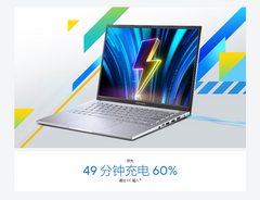 ASUS 無畏 14 X (X1407C)(文書筆記本)