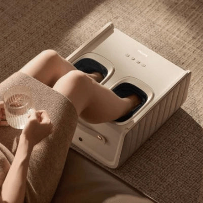 Philips 飛利浦PPM6731 腳部按摩器 香港行貨