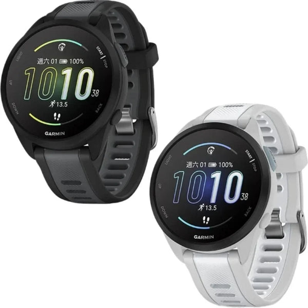 GARMIN Forerunner 165 GPS 智慧心率進階跑錶 (2色)