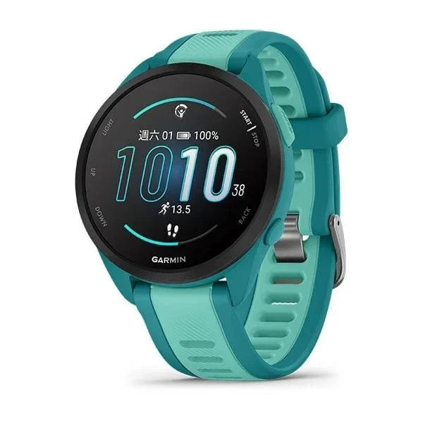 GARMIN Forerunner 165 Music GPS 智慧心率進階跑錶 [4色]