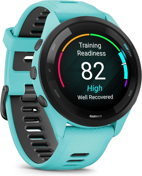 Garmin Forerunner 265S GPS智慧心率進階跑錶 [3色]