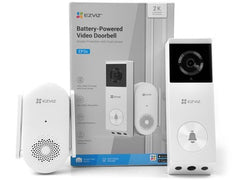 EZVIZ EP3x 雙鏡頭智能影像門鐘