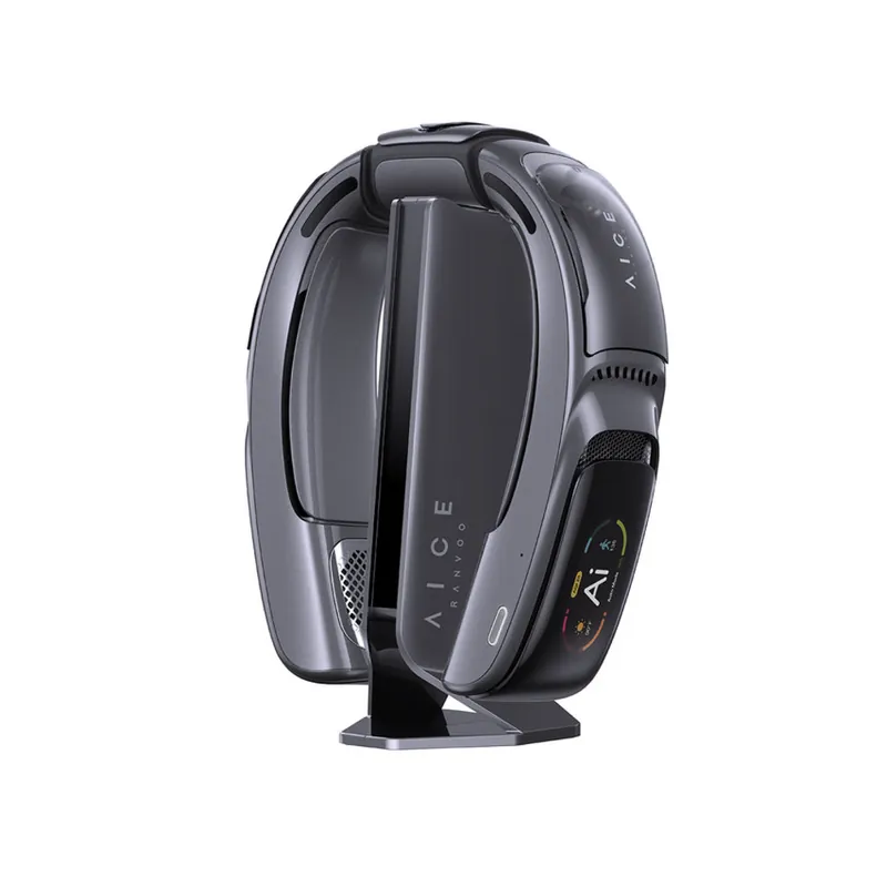 Ranvoo - Aice3 智能掛頸/穿戴式冷氣機 (冷暖調溫) (黑色/白色)