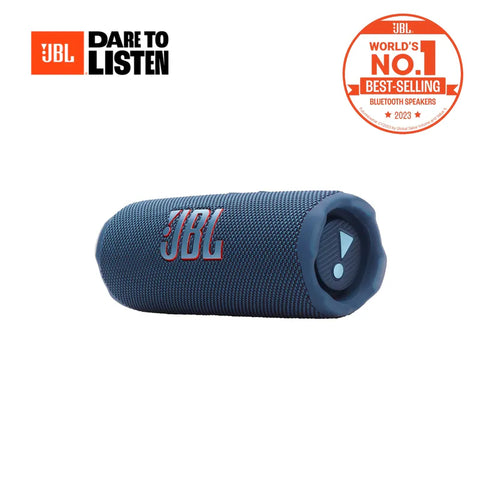 全新 {預訂} JBL - Flip7便攜式防水藍牙喇叭 (8色)