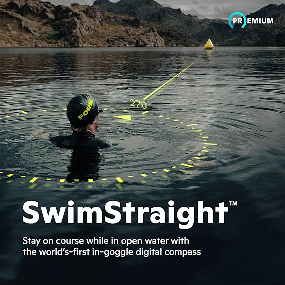 FORM SWIM Goggles 2  護目鏡