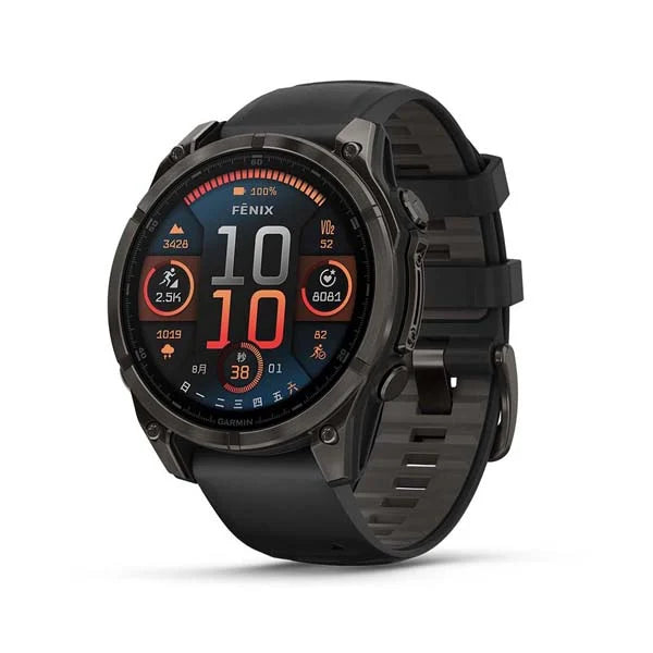 Garmin Fenix 8 智能手錶(47MM/51MM)(Solar)