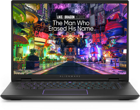 ALIENWARE M16(R4750QB)(RTX 4050)電競筆記本