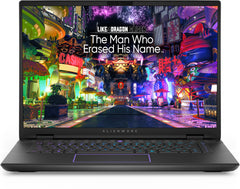 ALIENWARE M16(R4971QB)(RTX 4070)電競筆記本