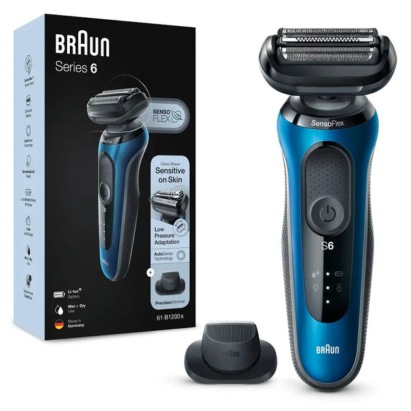 BRAUN 61-B1200S 電鬚刨