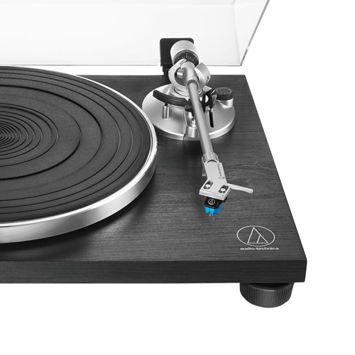Audio Technica  AT-LPW30BK 全手動皮帶驅動唱盤機