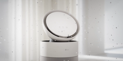 LG PuriCare™ AeroBooster 空氣清新機