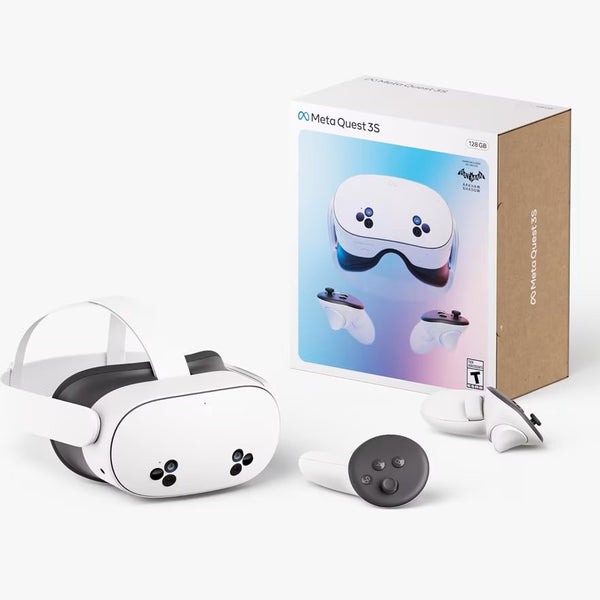 Meta Quest 3S (128gb / 256gb)