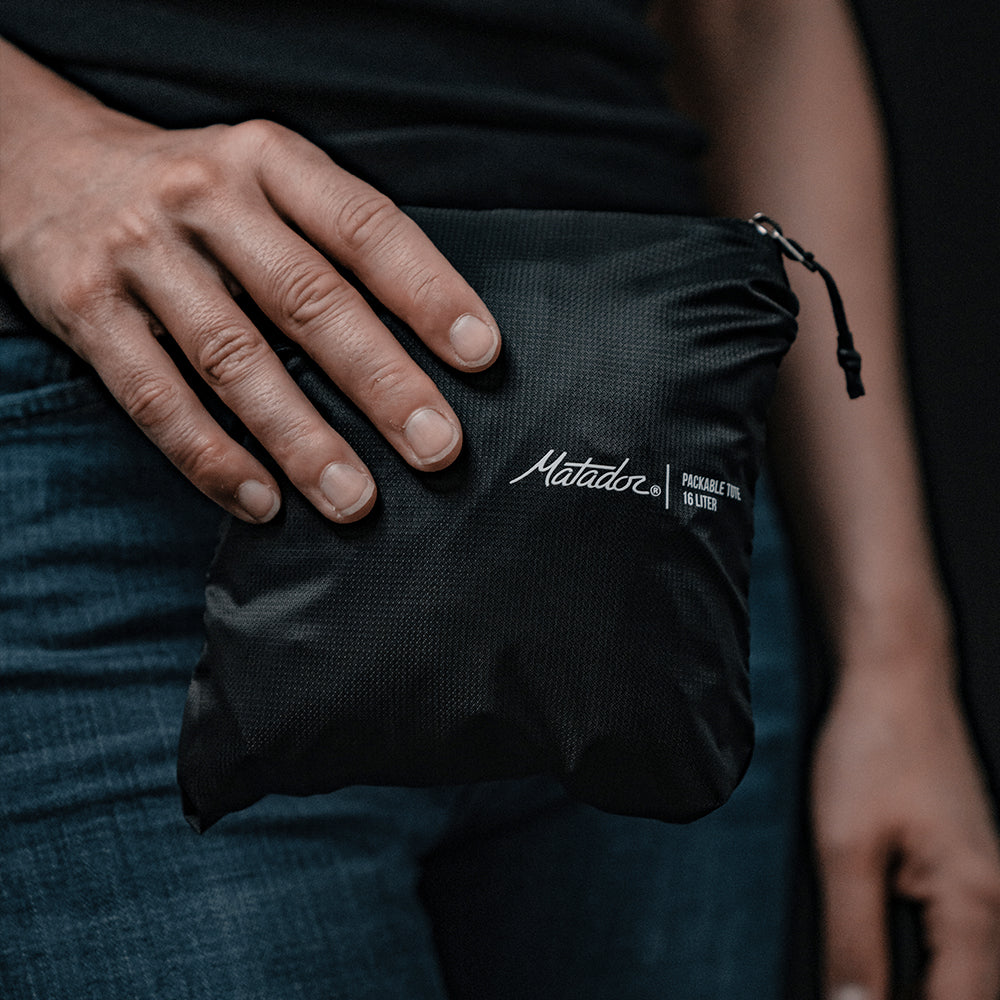 Matador On-Grid™ Packable Tote 可摺疊手提袋