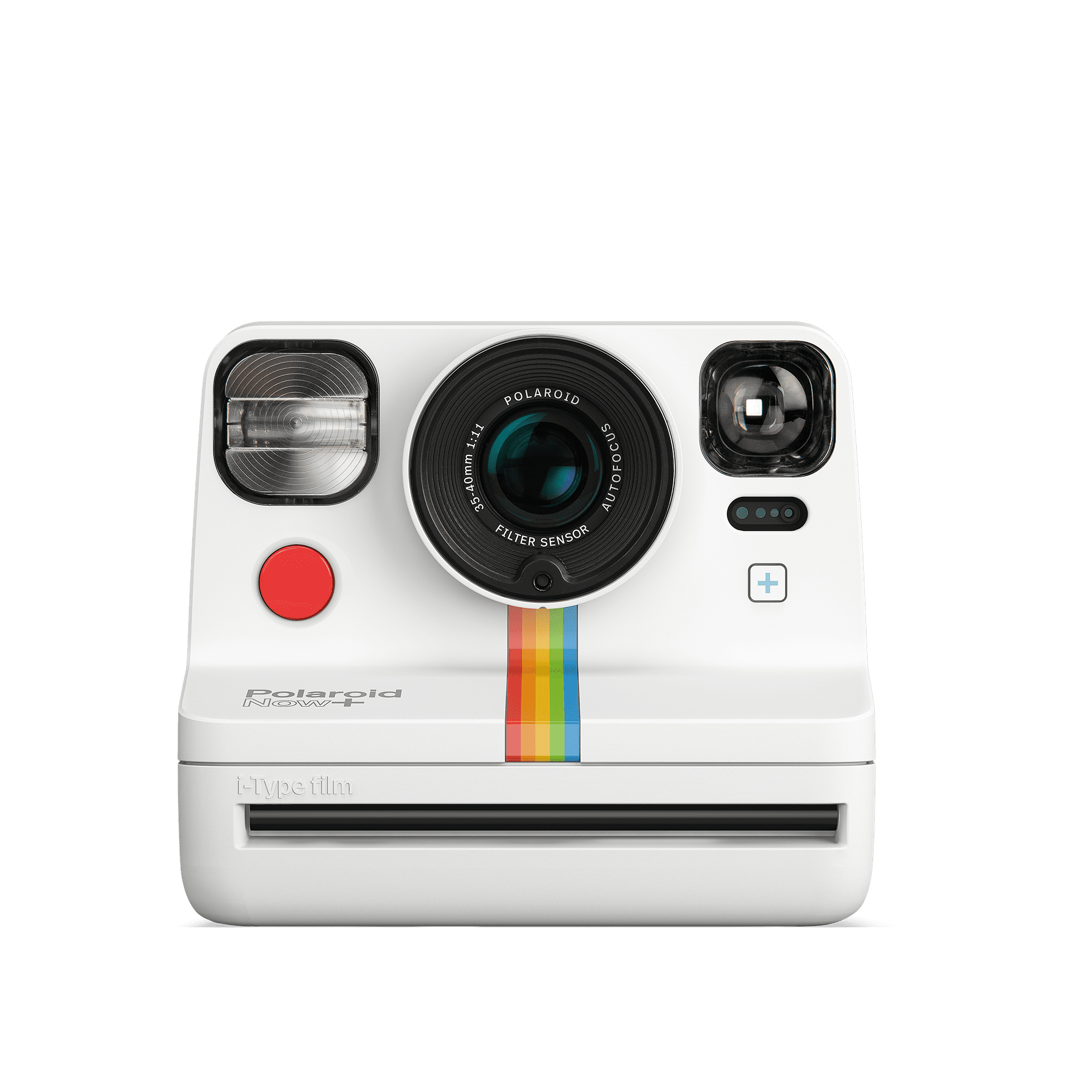 Polaroid Now+ i‑Type Instant Camera 寶麗萊即影即有相機 (可連接電話) 香港行貨