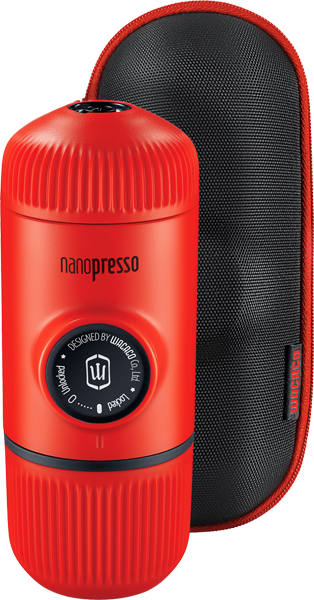 WACACO Nanopresso - Portable Espresso Maker + Case 便攜式濃縮咖啡機連保護套