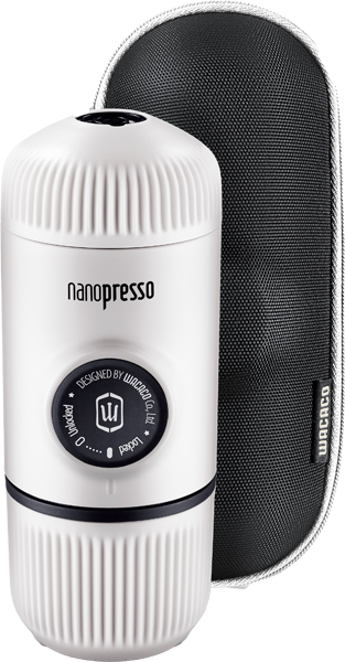 WACACO Nanopresso - Portable Espresso Maker + Case 便攜式濃縮咖啡機連保護套