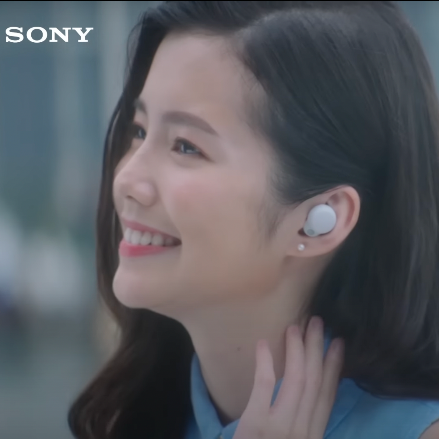 Sony LinkBuds S WF-LS900N 全天配帶型耳機