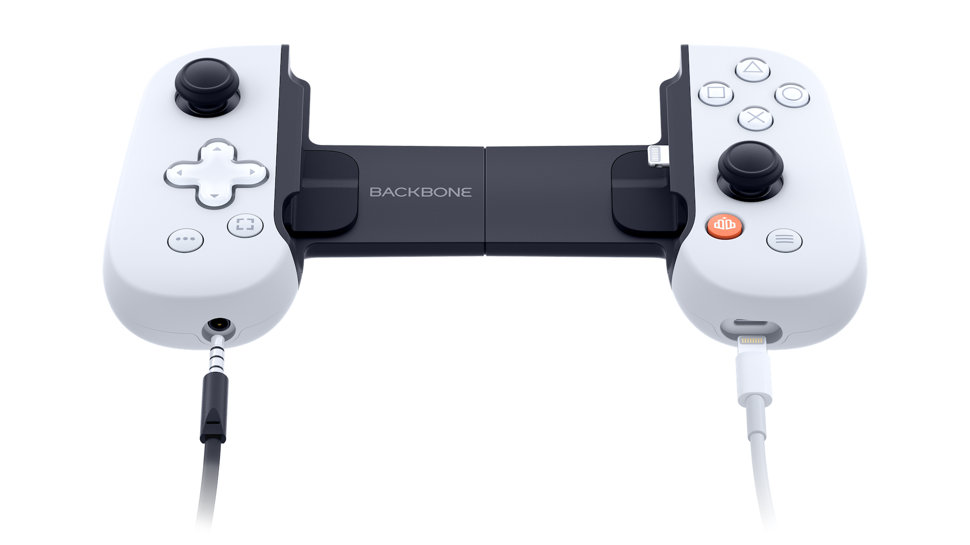 Backbone One for iPhone PlayStation Edition  iPhone 遊戲控制器 PS5用