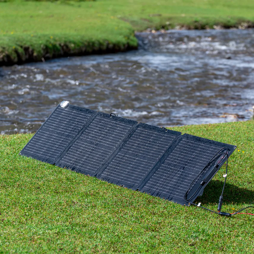 EcoFlow 太陽能充電板 110W