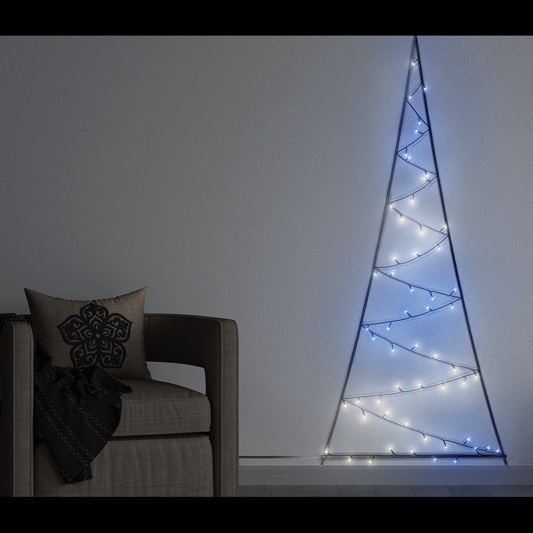 Twinkly Light Tree 燈光聖誕樹 70 RGB+W 2M
